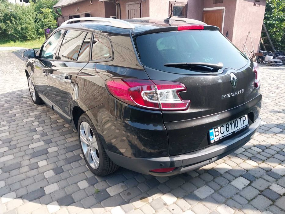 Renault Megane 1.6