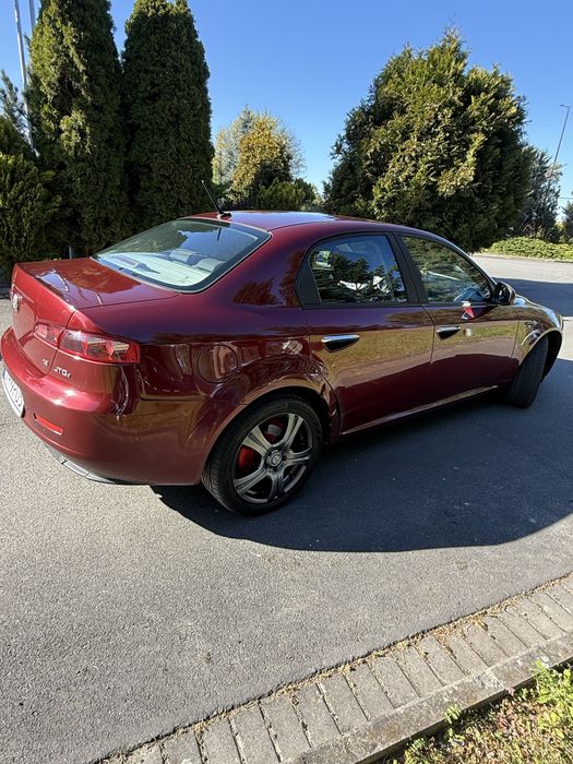 Alfa Romeo 159|||długie opłaty|||