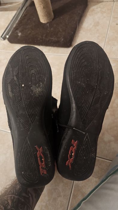 Botas de mota TCX