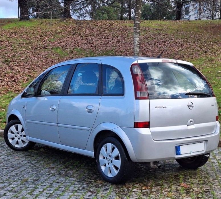 Opel Meriva 1.3 CDTI