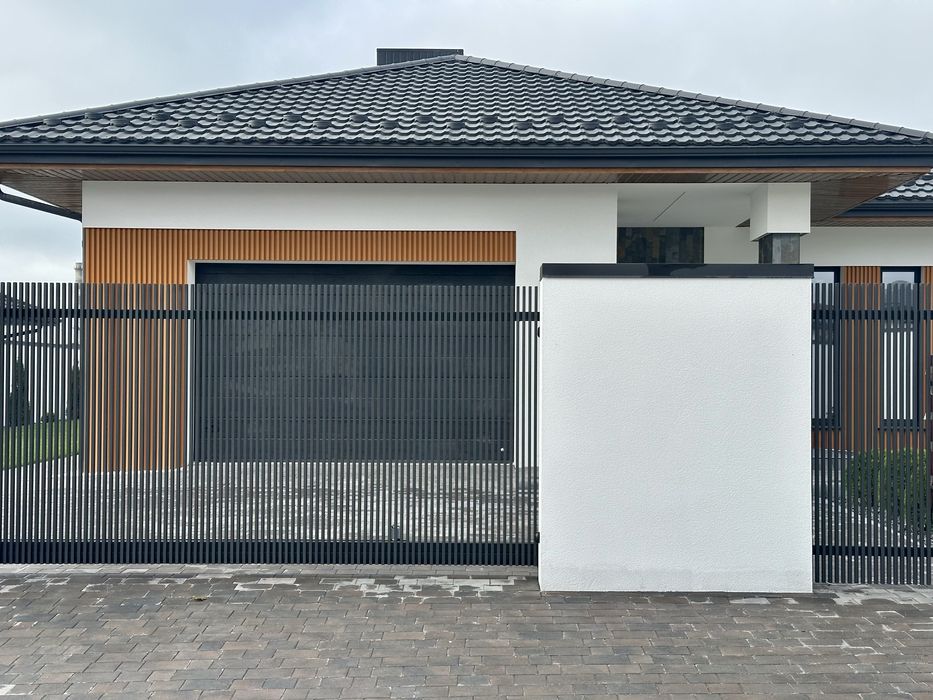 Сучасний будинок Райський Сад