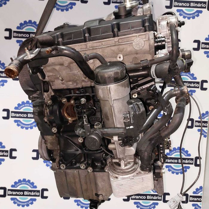 Motor Audi A4 1.9 TDI (AVF)