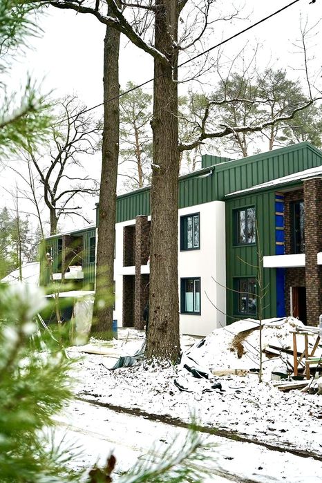 Будинок таунхаус в  Ірпені біля озера. Без комісії