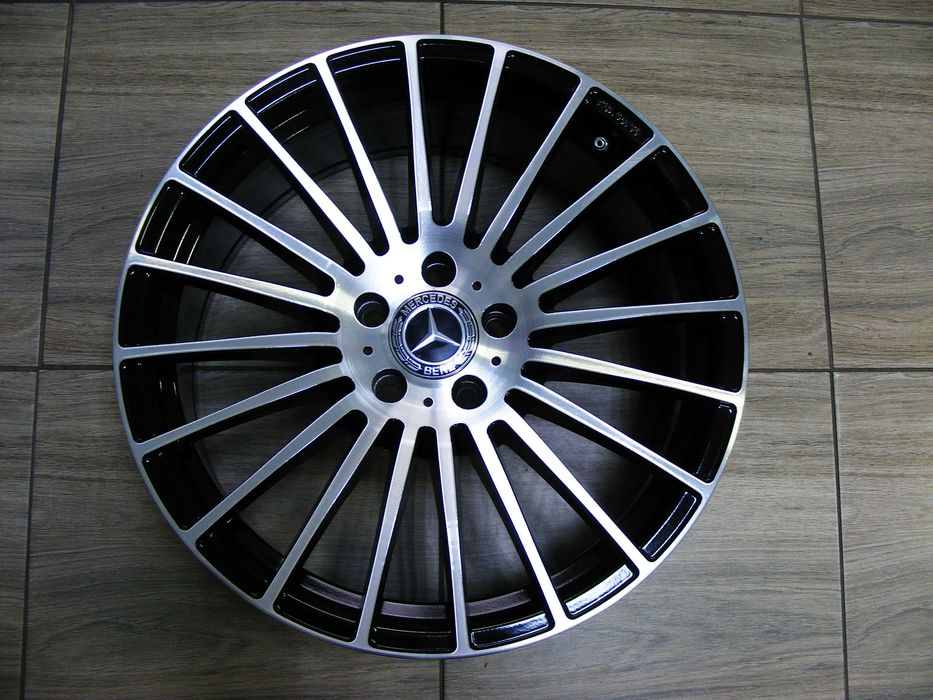 Диски R19 Mercedes C,E,S,V,GLA,Vito,VW ID4,ID5,ID6  5/112