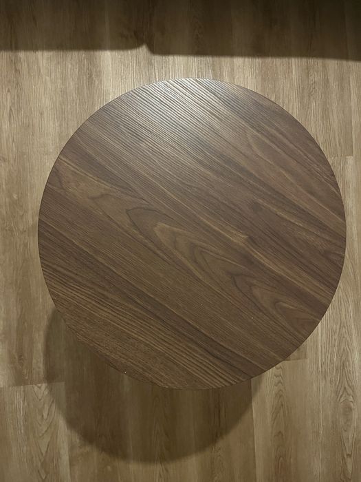 Mesa de Apoio castanho nogueira