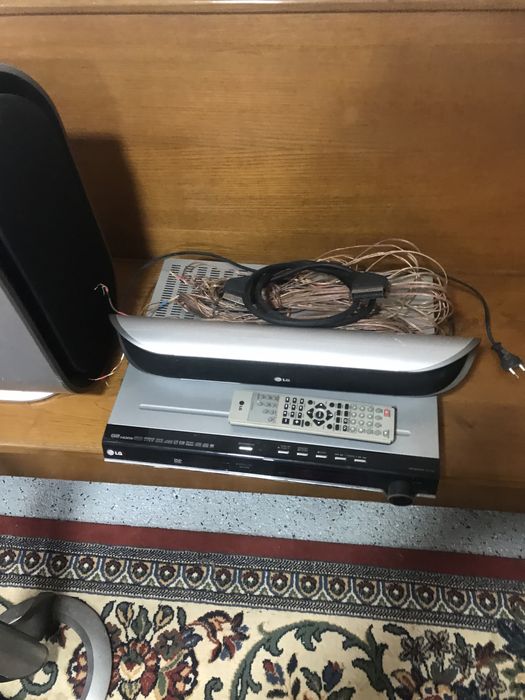 Home cinema para venda