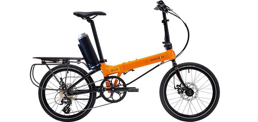 dahon ebike