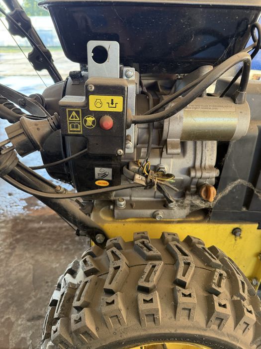 Снігоприбиральна машина