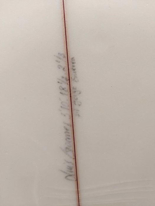 Pranchas de surf com alguns danos