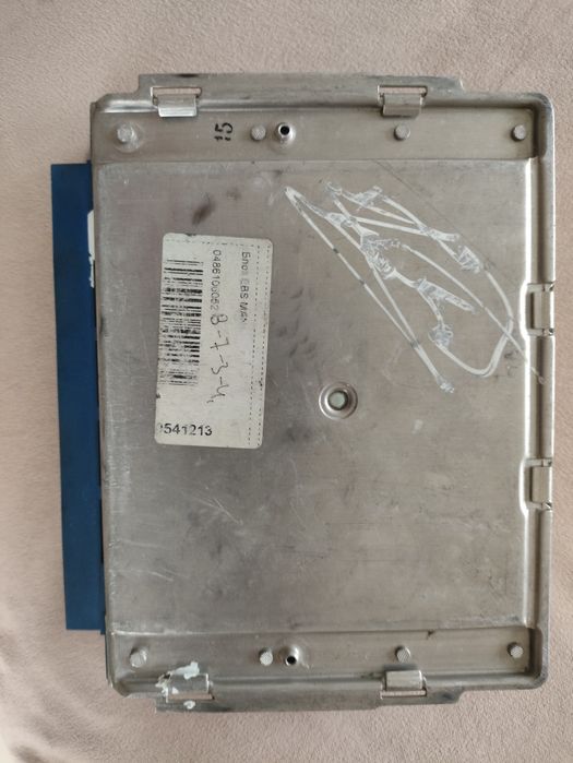 Блок EBS управління  Man Tga