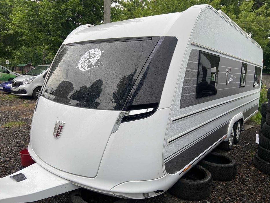 Tabbert Grand Cillini 2016 год