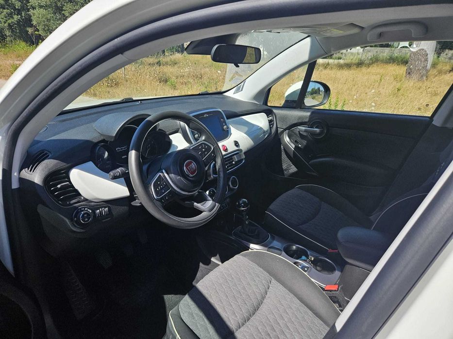 Fiat 500x 23.000kms
