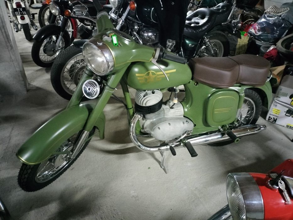 CZ 175 CC type 450