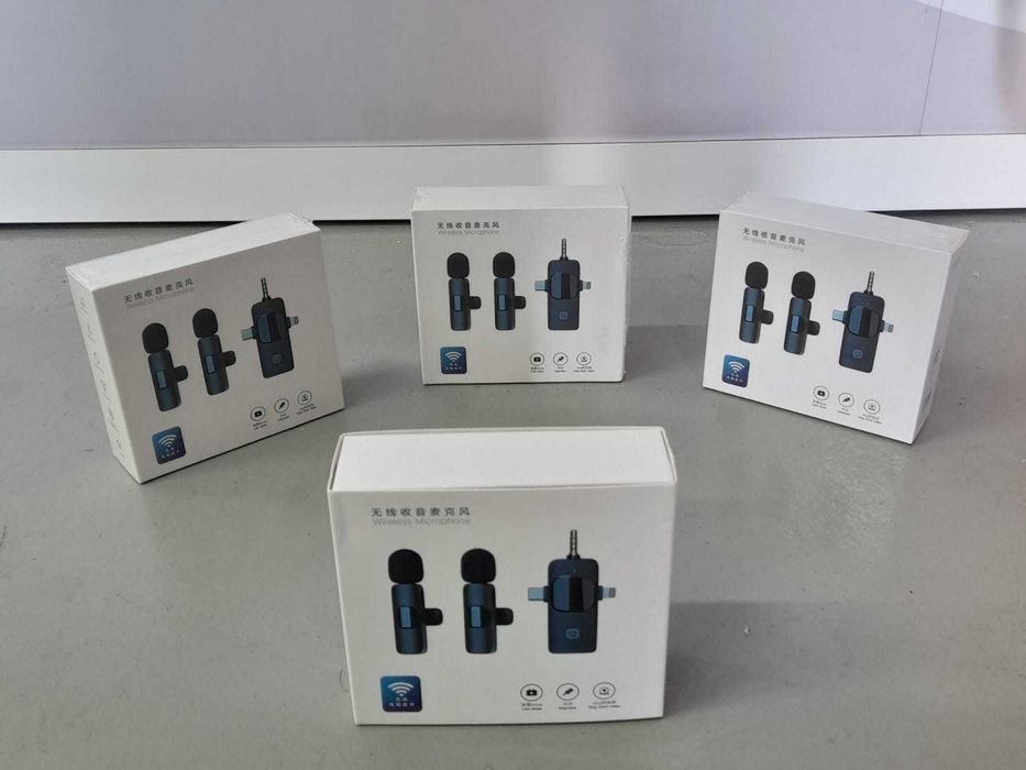 Wireless Lavalier Microphone (New)64729869103618123