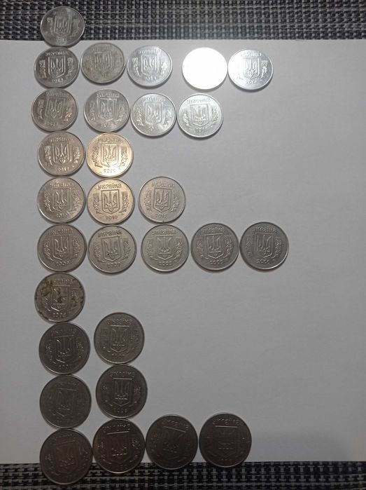 монета 5 копійок