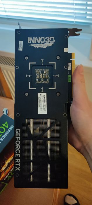 GeForce RTX4070ti ідеальна відеокарта для 2k геймінгу