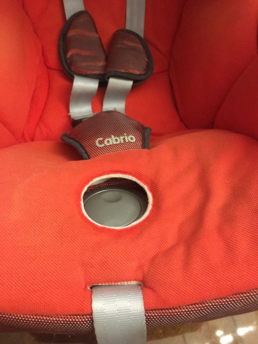 Ovo de transporte de bebé (babycoque) Maxi Cosi em excelente estado