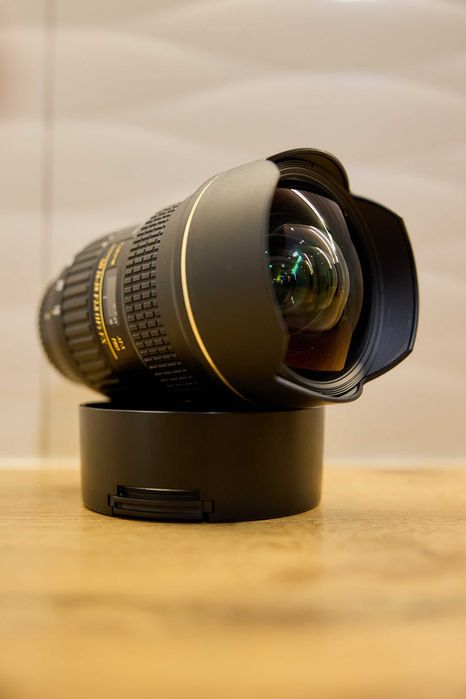 Obiektyw Tokina 17-28 mm f/2.8  Nikon