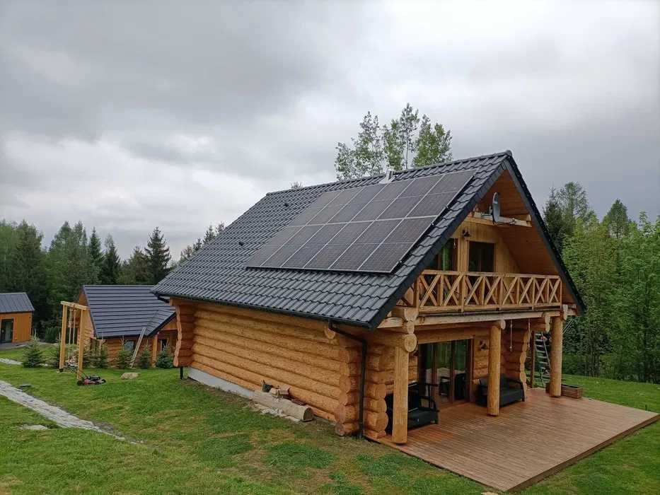 Instalacja fotowoltaiczna fotowoltaika 10 kW, magazyn energii