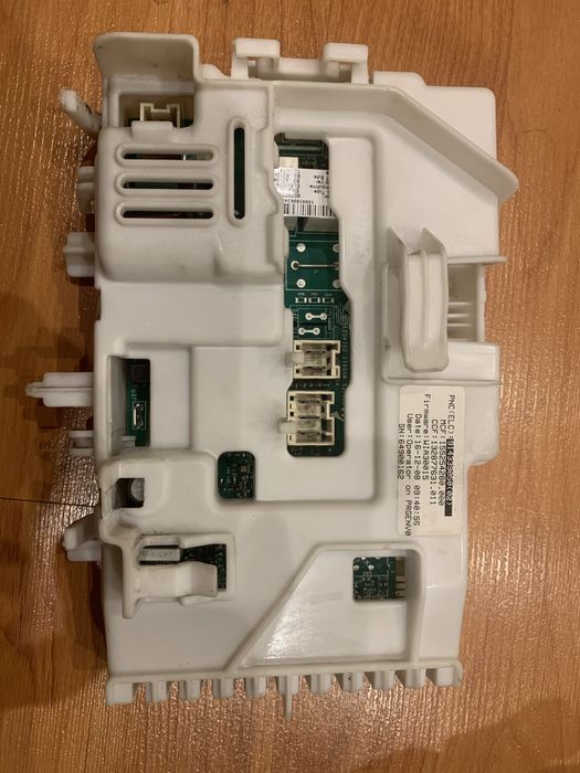 Плата керування пральної Electrolux