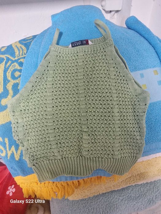 Top criança Tiffosi