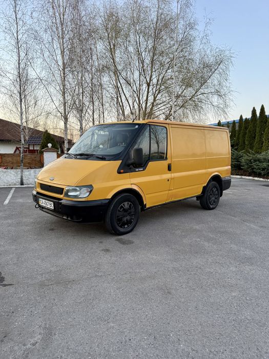 Авто живий Ford Transit 115 Т330 2006 бус груз