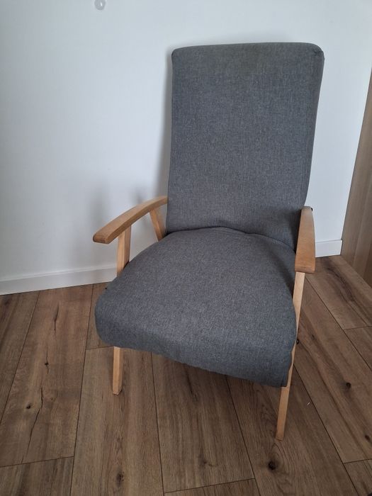 Fotel do renowacji jak Chierowski