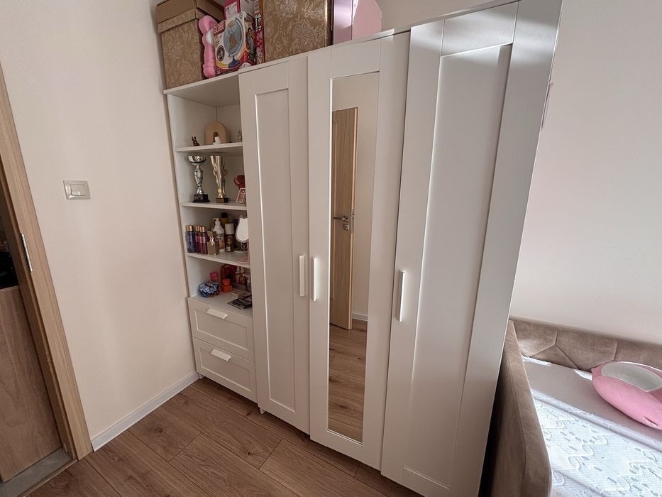 Szafa ,regal ikea Brimens….