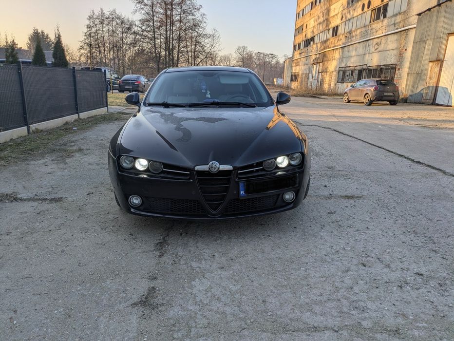 Alfa Romeo 159 SW  Bose