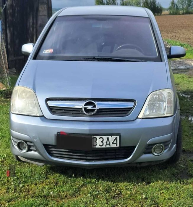 OPEL MERIVA sprzedam