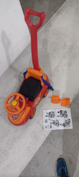 Carrinho de criança