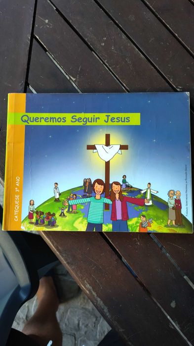 Catecismo - Queremos seguir Jesus- 3 Ano