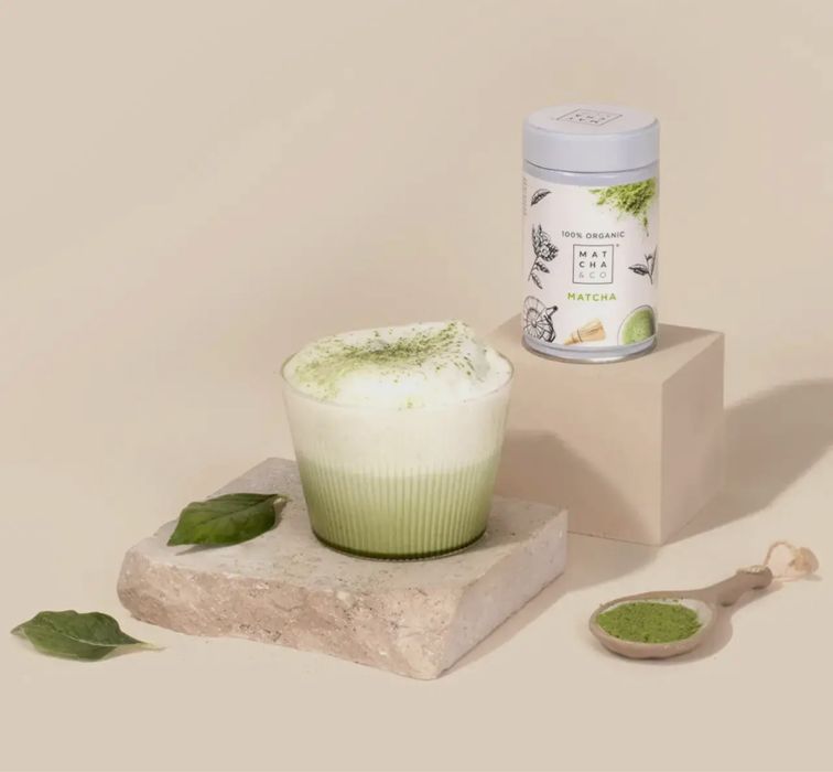 Chá Matcha & Co Original 80g