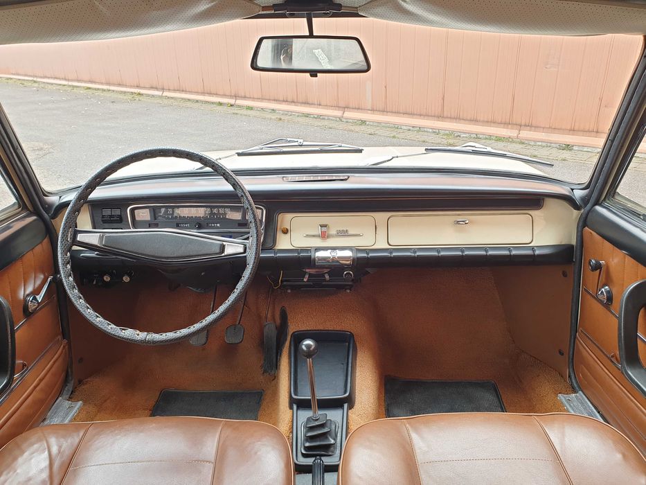 Polski Fiat 125P 1974 photo 2