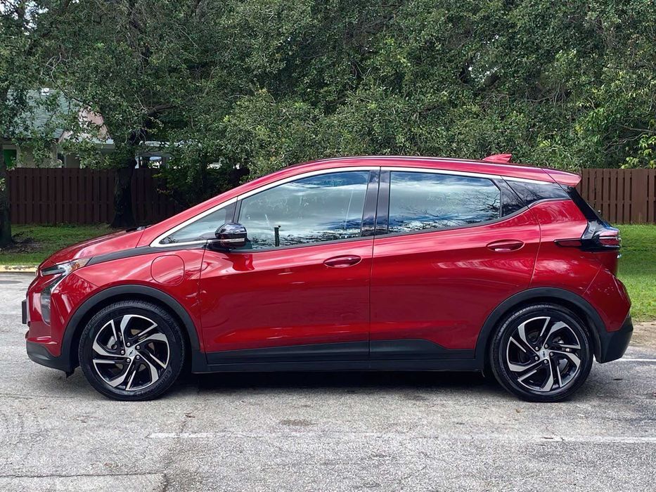 Chevrolet Bolt EV 2LT      2023