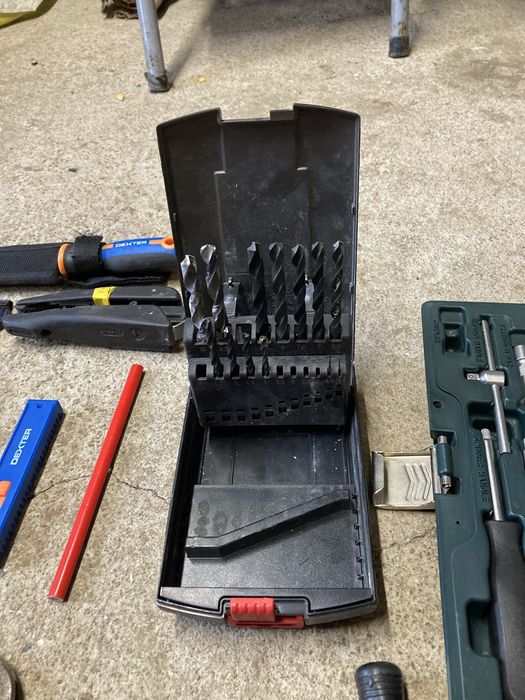 Ferramentas e maquina de multifuncoes