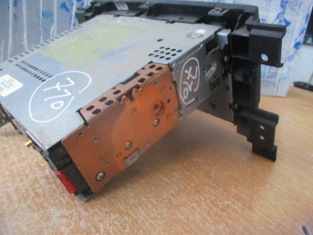 Rádio / auto-rádio SUZUKI Grand Vitara II (JT, TE, TD)