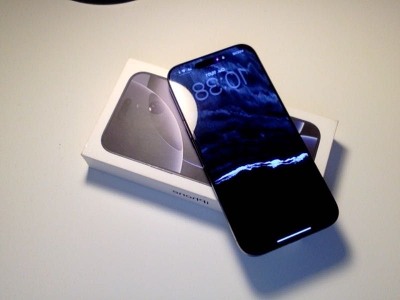 Iphone 16 Pro Max - Com Garantia