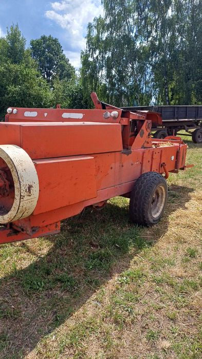 Прес-тюкач, Sipma Z224