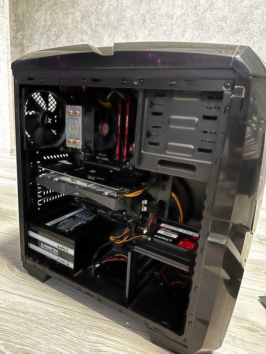 Ігровий ПК / Системний блок