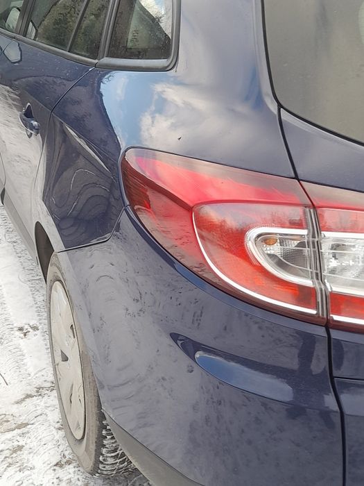 Renault Megane 1.5 DCI