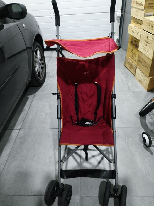 Cadeira de passeio Zippy