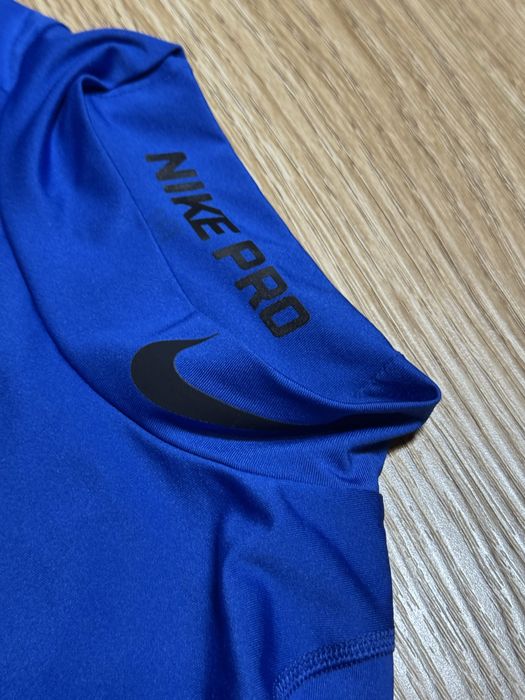 Nike pro compresion longsleeve termo