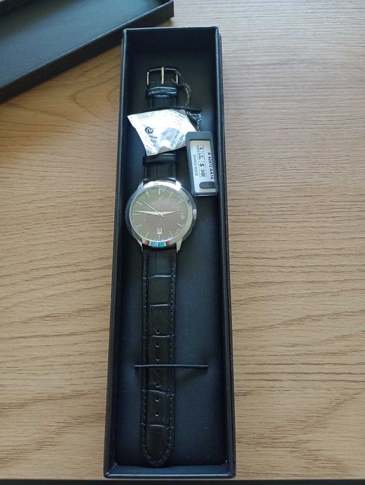 Zegarek męski Aerowatch Les Grandes Classiques Quartz 42972 AA14