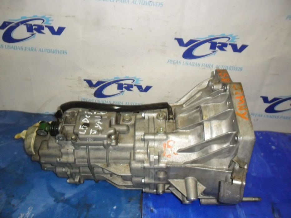 Caixa de velocidade Suzuki Jimny 1.5 DDis 86Cv 4X4 Ref: 84A7