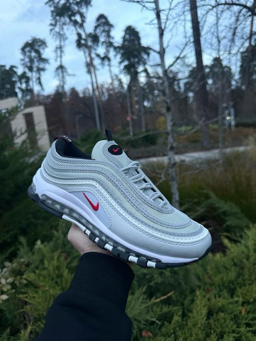 Чоловічі Кросівки Nike Air max 97 Vintage / Мужские Кроссовки Nike