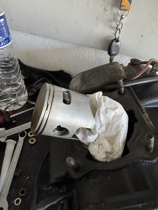 Bloco motor Cagiva 125