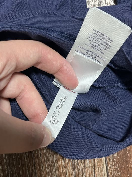 Лонгслів Polo Ralph Lauren | ОРИГІНАЛ