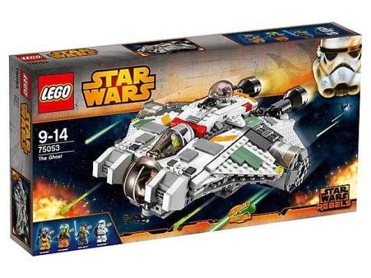 Lego Star Wars 75053 The Ghost
