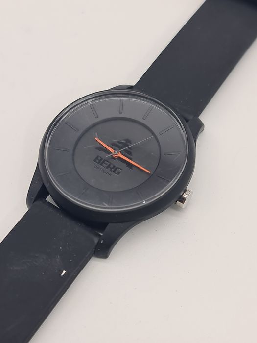 Relógio masculino BERG preto